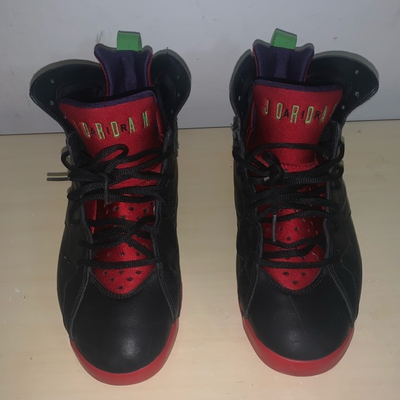 Retro Jordan “Marvin Martian” 7’s - Picture 2 of 3